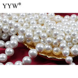 2mm Rice Shape Punch Sea Shell Beads for DIY Jewelry Making