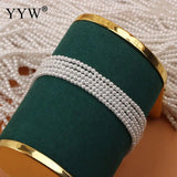 2mm Rice Shape Punch Sea Shell Beads for DIY Jewelry Making