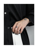High Spanish Bear 925 Silver Teddy Zircon Bracelet Women's Jewelry