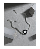 High Spanish Bear 925 Silver Teddy Zircon Bracelet Women's Jewelry