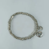Spanish 925 Silver Healthy Bracelet Festive Jewelry Gift