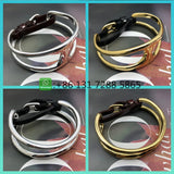 Spanish Style Jewelry Couple Bracelets Leather Strap Hot