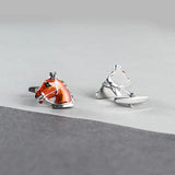 Horse Head Metal Cufflinks French Shirt Suit Men Accessories