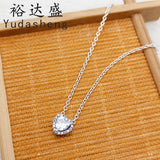 High Spring Jewelry Heart Necklace for Mom