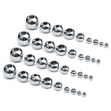 High Stainless Steel Beads for Jewelry Making