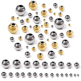 High Stainless Steel Beads for Jewelry Making