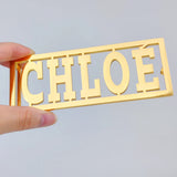 Stainless Steel Belt Buckle For Men Business Jewelry