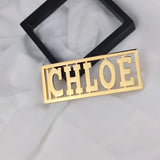 Stainless Steel Belt Buckle For Men Business Jewelry