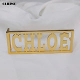 Stainless Steel Belt Buckle For Men Business Jewelry