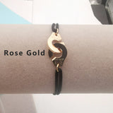 Menottes Handcuff Steel Bracelet Cord