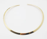 Stainless Steel Torques Necklace Collares Jewelry for Women