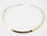 Stainless Steel Torques Necklace Collares Jewelry for Women