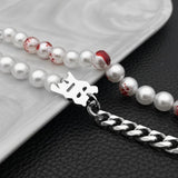 Heavy Industry Twisted Chain Men's Bracelet Street Hip Hop Jewelry