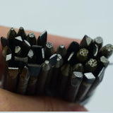High Steel Flower Metal Punch Stamp Set Jewelry Making Tools