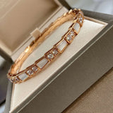 Titanium Steel Snake Bone Bracelet Women's Jewelry