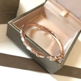 Titanium Steel Snake Bone Bracelet Women's Jewelry