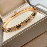 Titanium Steel Snake Bone Bracelet Women's Jewelry