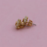 High Tory Brincos Earrings Set for Women