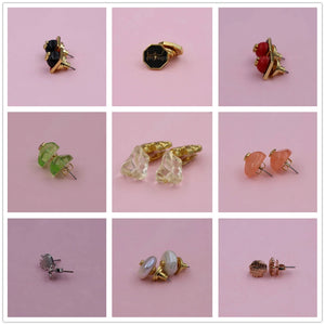 High Tory Earrings For Women Jewelry tudo por 1 real