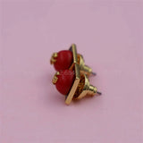 High Tory Earrings For Women Jewelry tudo por 1 real