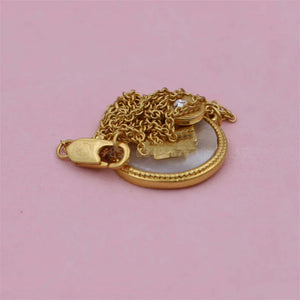 High Tory 925 Silver Necklace for Women