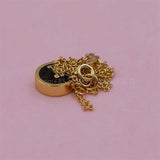 High Tory 925 Silver Necklace for Women