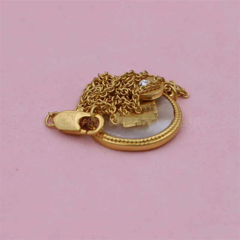 High Tory 925 Silver Necklace for Women