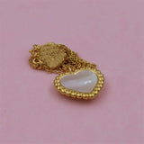 High Tory 925 Silver Necklace for Women