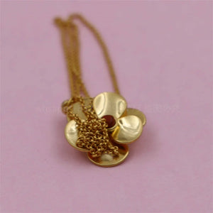 High Tory 925 Silver Necklace for Women