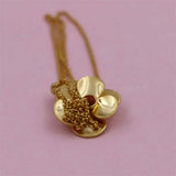 High Tory 925 Silver Necklace for Women