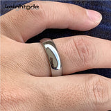 Tungsten Carbide Wedding Engagement Ring 8/6/4/2mm