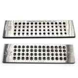 Tungsten Carbide Wire Drawplate - Round Shape - Jewelry Making