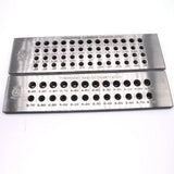 Tungsten Carbide Wire Drawplate - Round Shape - Jewelry Making