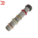 Velvet Bracelet Hair Accessory Storage Rack Linen Watch Chain Bracelet Bead Neck