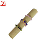 Velvet Bracelet Hair Accessory Storage Rack Linen Watch Chain Bracelet Bead Neck