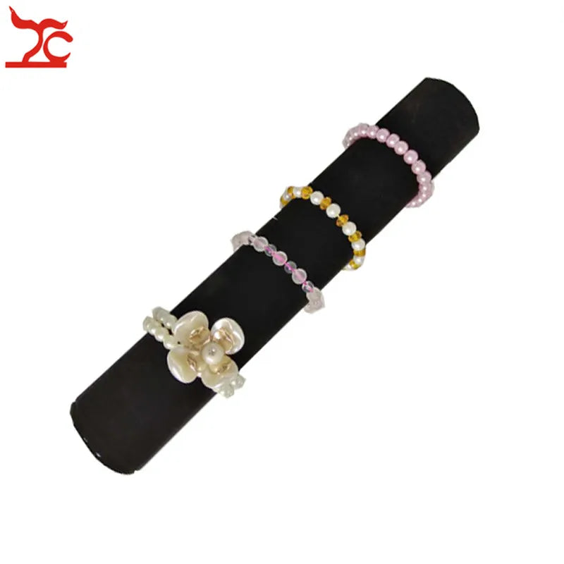 Velvet Bracelet Hair Accessory Storage Rack Linen Watch Chain Bracelet Bead Neck