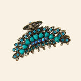 Crystal Rhinestones Hair Claws Hair Clip For Women