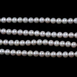 6-7mm Potato Shape Freshwater Pearls Strand