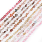 Irregular Quartz Labradorite Moonstone Beads for DIY Jewelry