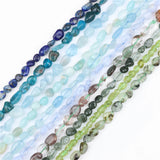 Irregular Quartz Labradorite Moonstone Beads for DIY Jewelry