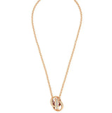 Women 3D Chain Pendant Clavicle Ramadan Gift