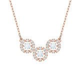 Women's Clavicle Chain Pendant Crystal Jewelry Gift