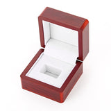 High Wood Jewelry Box European Princess Wedding Gift