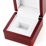 High Wood Jewelry Box European Princess Wedding Gift