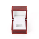 High Wood Jewelry Box European Princess Wedding Gift