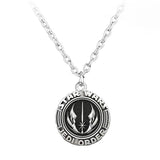 Samurai Punk Hip-hop Men's Necklace Pendant