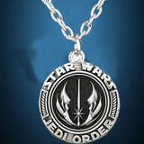 Samurai Punk Hip-hop Men's Necklace Pendant