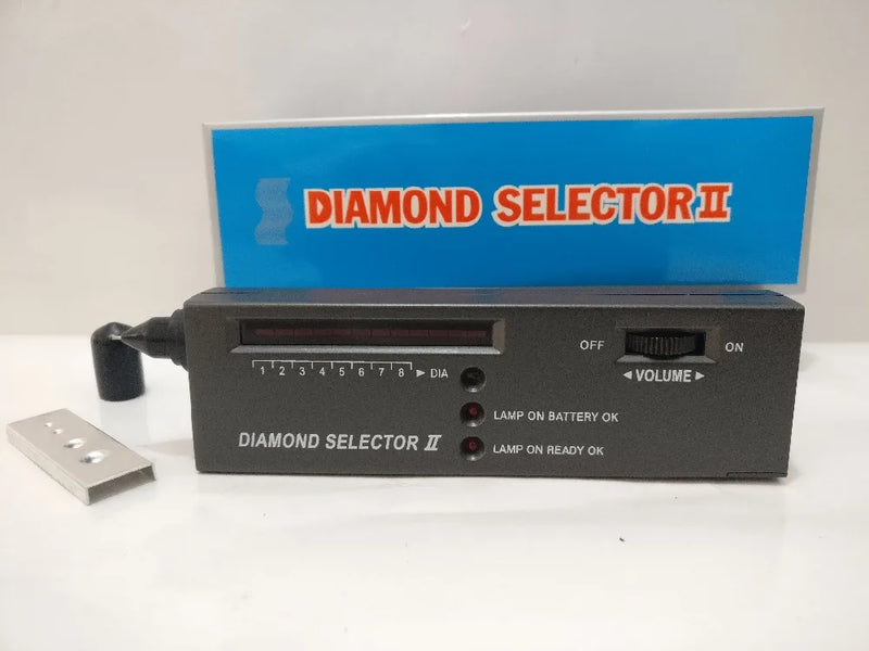 Portable Gemstone Jewelry Tester Selector Tool