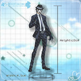 High-Rise Invasion Anime Room Decoration Acrylic Doll Stand Display