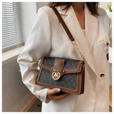 High Sense Bag Women's Messenger Shoulder Bag